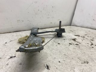 bontott RENAULT THALIA Bal hátsó Ablakemelő Szerkezet (Mechanikus)