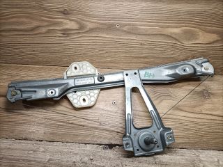 bontott RENAULT THALIA Bal hátsó Ablakemelő Szerkezet (Mechanikus)