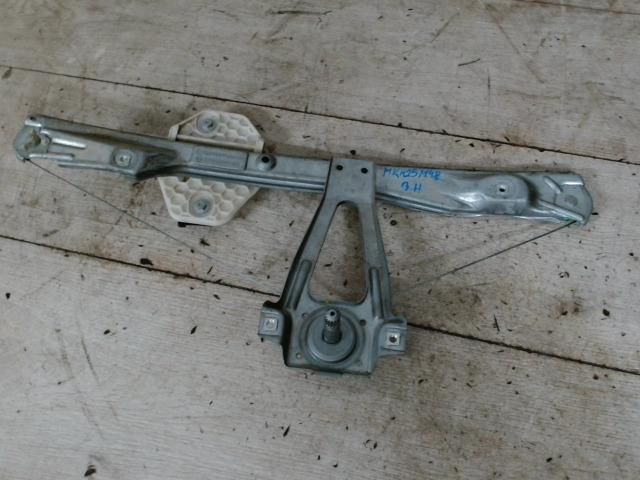 bontott RENAULT THALIA Bal hátsó Ablakemelő Szerkezet (Mechanikus)