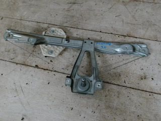 bontott RENAULT THALIA Bal hátsó Ablakemelő Szerkezet (Mechanikus)