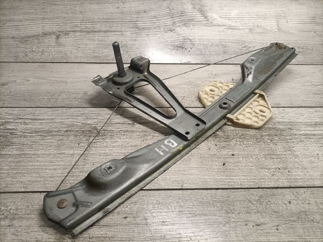 bontott RENAULT THALIA Bal hátsó Ablakemelő Szerkezet (Mechanikus)