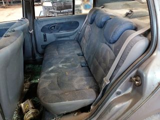 bontott RENAULT THALIA Bal hátsó Ablakemelő Szerkezet (Mechanikus)