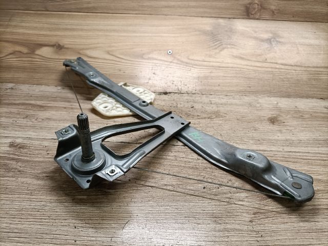 bontott RENAULT THALIA Bal hátsó Ablakemelő Szerkezet (Mechanikus)