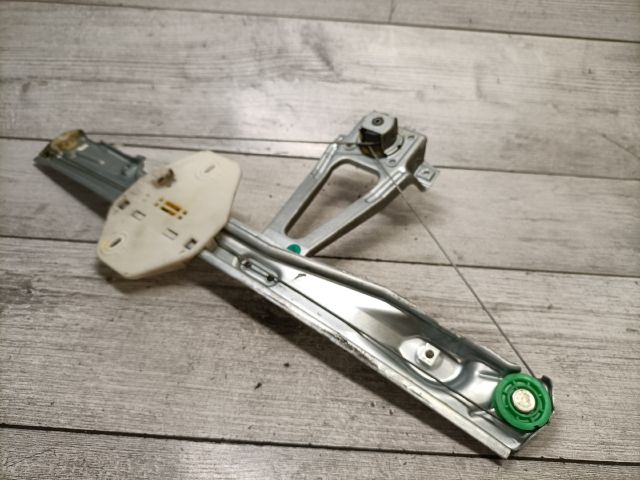 bontott RENAULT THALIA Bal hátsó Ablakemelő Szerkezet (Mechanikus)