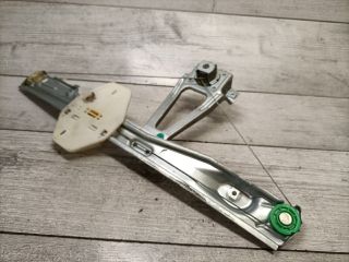 bontott RENAULT THALIA Bal hátsó Ablakemelő Szerkezet (Mechanikus)