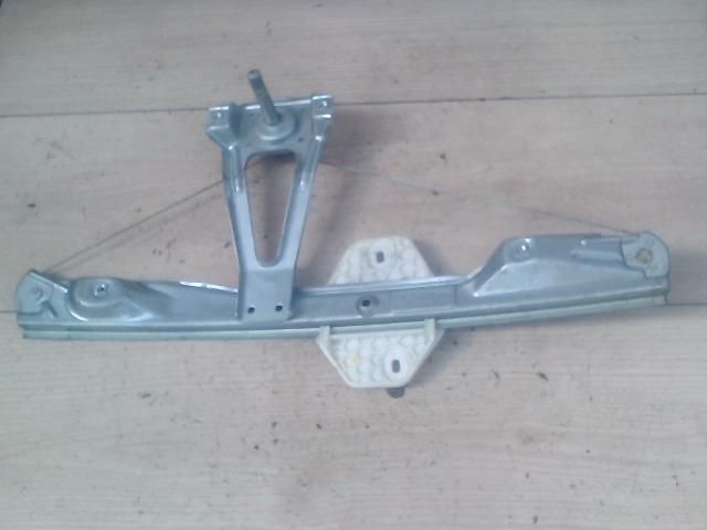bontott RENAULT THALIA Bal hátsó Ablakemelő Szerkezet (Mechanikus)