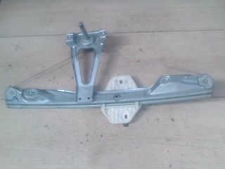 bontott RENAULT THALIA Bal hátsó Ablakemelő Szerkezet (Mechanikus)