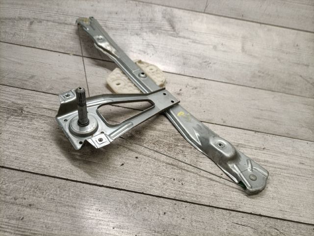 bontott RENAULT THALIA Bal hátsó Ablakemelő Szerkezet (Mechanikus)