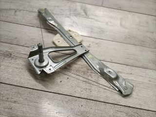 bontott RENAULT THALIA Bal hátsó Ablakemelő Szerkezet (Mechanikus)