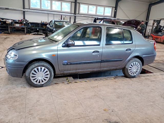 bontott RENAULT THALIA Bal hátsó Ablakemelő Szerkezet (Mechanikus)