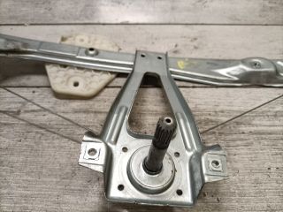 bontott RENAULT THALIA Bal hátsó Ablakemelő Szerkezet (Mechanikus)