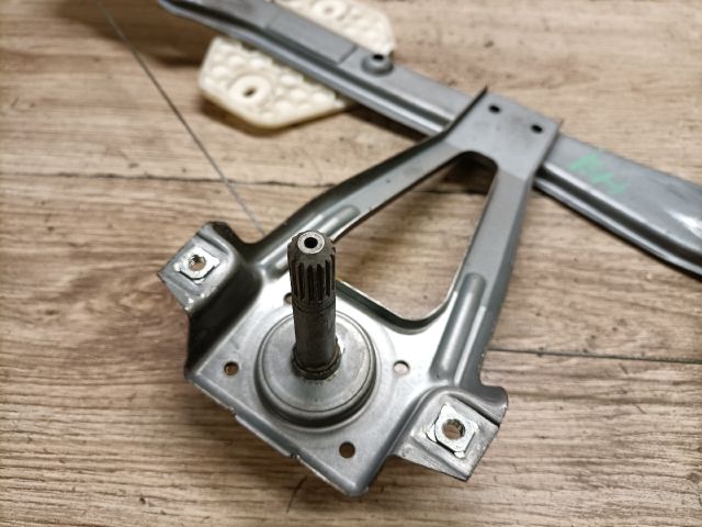 bontott RENAULT THALIA Bal hátsó Ablakemelő Szerkezet (Mechanikus)