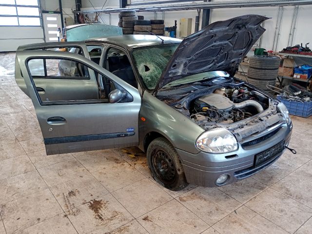 bontott RENAULT THALIA Bal hátsó Ablakemelő Szerkezet (Mechanikus)