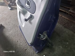 bontott RENAULT THALIA Bal hátsó Ajtó (Részeivel)