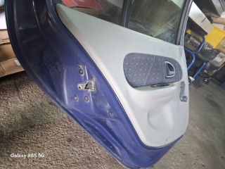bontott RENAULT THALIA Bal hátsó Ajtó (Részeivel)