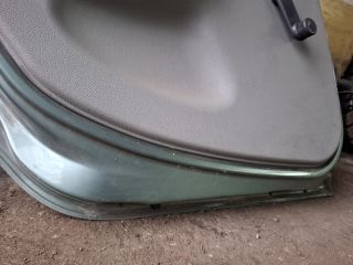 bontott RENAULT THALIA Bal hátsó Ajtó (Részeivel)