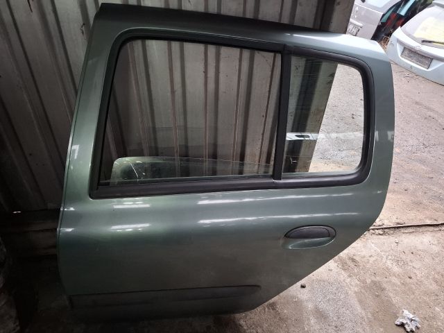 bontott RENAULT THALIA Bal hátsó Ajtó (Részeivel)