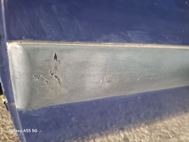 bontott RENAULT THALIA Bal hátsó Ajtó (Részeivel)