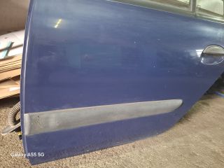 bontott RENAULT THALIA Bal hátsó Ajtó (Részeivel)