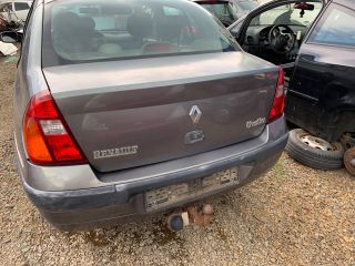 bontott RENAULT THALIA Bal hátsó Ajtó (Részeivel)