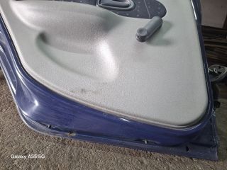 bontott RENAULT THALIA Bal hátsó Ajtó (Részeivel)