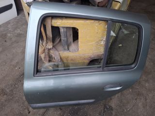 bontott RENAULT THALIA Bal hátsó Ajtó (Részeivel)