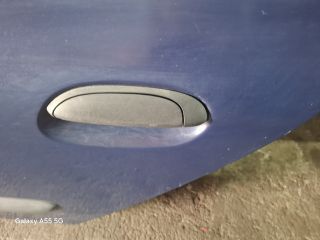 bontott RENAULT THALIA Bal hátsó Ajtó (Részeivel)