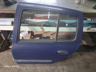 bontott RENAULT THALIA Bal hátsó Ajtó (Részeivel)