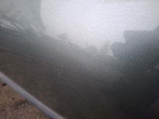 bontott RENAULT THALIA Bal hátsó Ajtó (Részeivel)