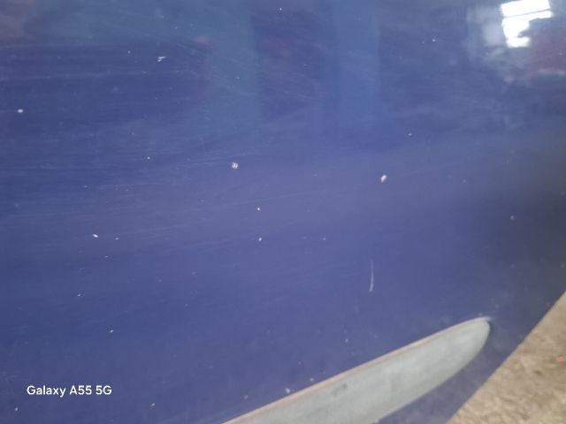 bontott RENAULT THALIA Bal hátsó Ajtó (Részeivel)