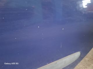 bontott RENAULT THALIA Bal hátsó Ajtó (Részeivel)