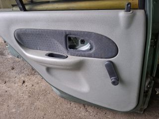 bontott RENAULT THALIA Bal hátsó Ajtó (Részeivel)