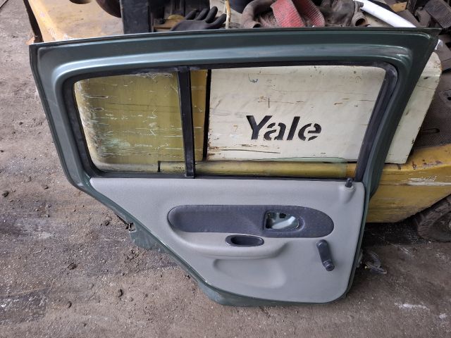 bontott RENAULT THALIA Bal hátsó Ajtó (Részeivel)