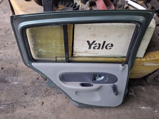 bontott RENAULT THALIA Bal hátsó Ajtó (Részeivel)