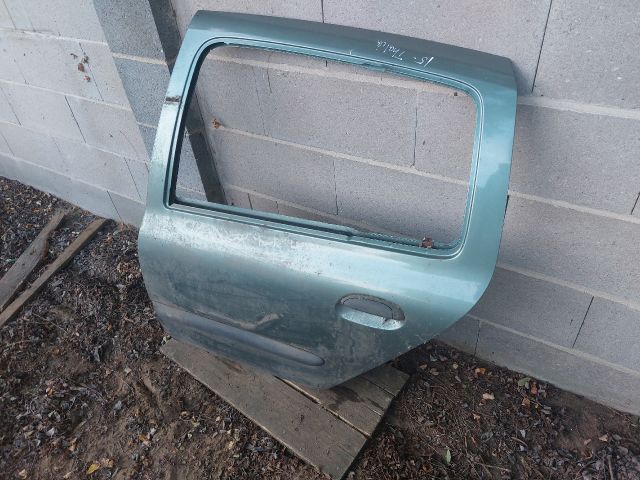 bontott RENAULT THALIA Bal hátsó Ajtó (Üres lemez)