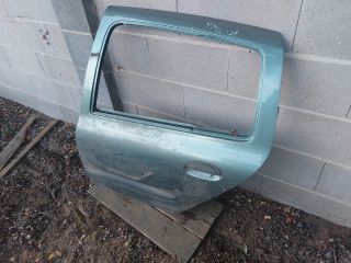 bontott RENAULT THALIA Bal hátsó Ajtó (Üres lemez)