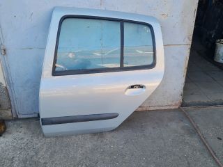 bontott RENAULT THALIA Bal hátsó Ajtó (Üres lemez)