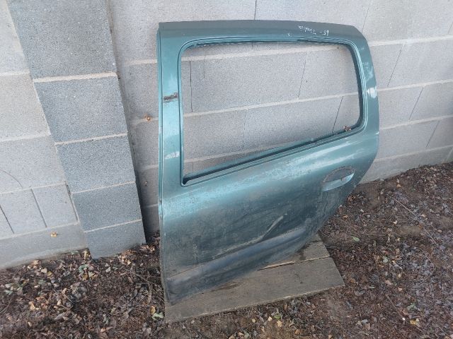 bontott RENAULT THALIA Bal hátsó Ajtó (Üres lemez)