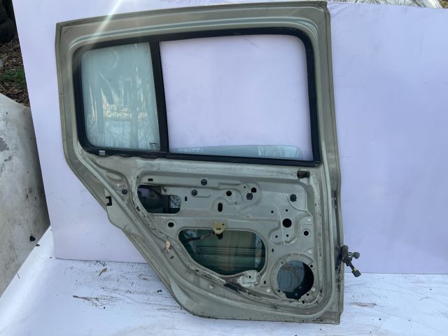 bontott RENAULT THALIA Bal hátsó Ajtó (Üres lemez)