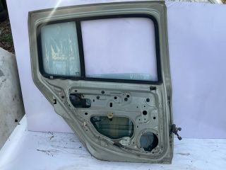 bontott RENAULT THALIA Bal hátsó Ajtó (Üres lemez)