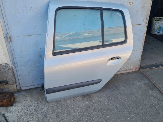 bontott RENAULT THALIA Bal hátsó Ajtó (Üres lemez)