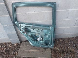 bontott RENAULT THALIA Bal hátsó Ajtó (Üres lemez)