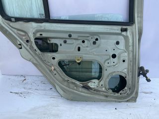 bontott RENAULT THALIA Bal hátsó Ajtó (Üres lemez)