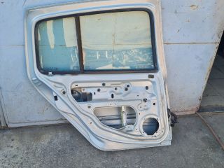 bontott RENAULT THALIA Bal hátsó Ajtó (Üres lemez)