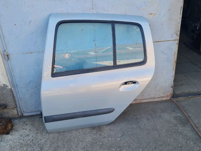 bontott RENAULT THALIA Bal hátsó Ajtó (Üres lemez)