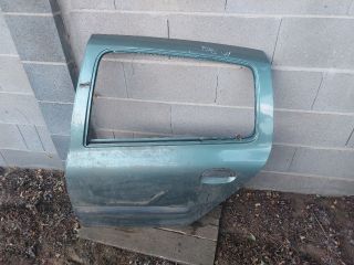 bontott RENAULT THALIA Bal hátsó Ajtó (Üres lemez)