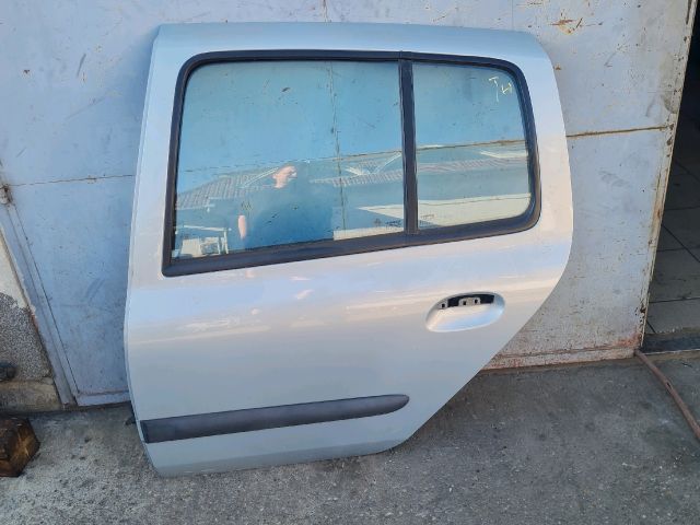 bontott RENAULT THALIA Bal hátsó Ajtó (Üres lemez)