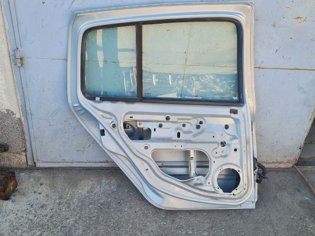 bontott RENAULT THALIA Bal hátsó Ajtó (Üres lemez)