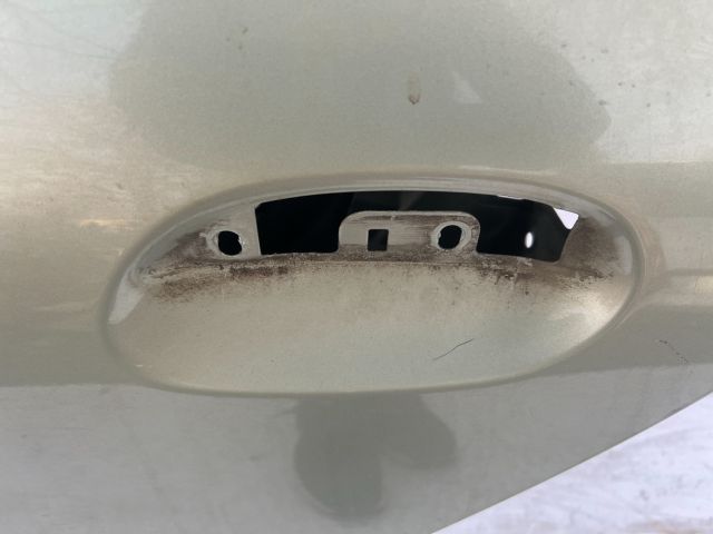 bontott RENAULT THALIA Bal hátsó Ajtó (Üres lemez)