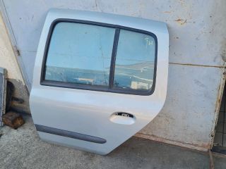 bontott RENAULT THALIA Bal hátsó Ajtó (Üres lemez)